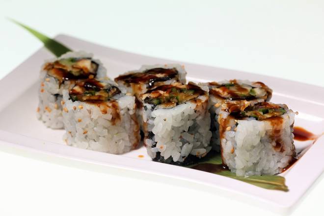 R13. Eel Roll 鰻魚卷